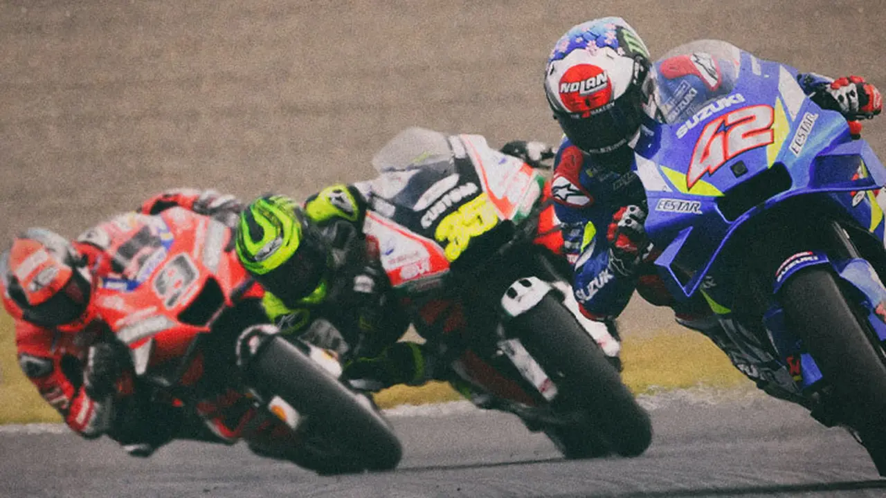 MotoGP - Digadang Bisa Kompetitif, Pembalap Ini Justru Tampil Loyo di 5 Balapan MotoGP 2020: Alex Rins, Cal Crutchlow, Danilo Petrucci