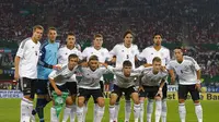 Profil Jerman: Tim Spesialis Piala Dunia