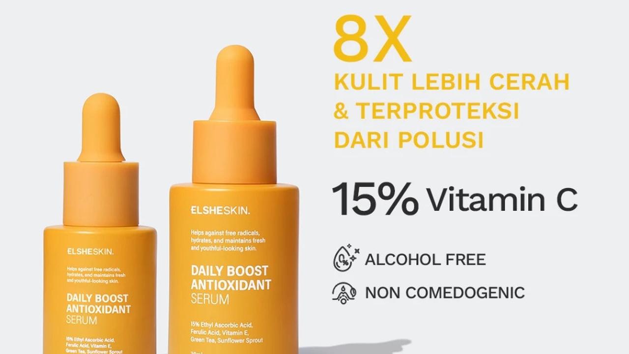 Serum Vitamin C Elsheskin