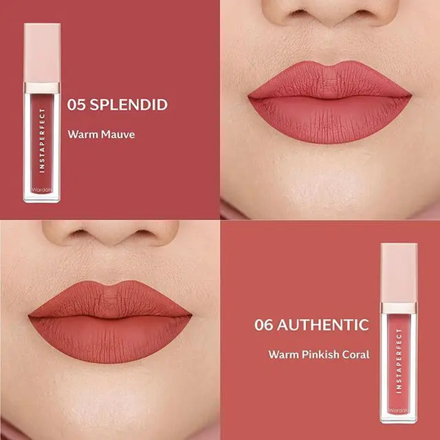 8 Pilihan Warna Lip Cream untuk Temani Daily Look di Masa New Normal