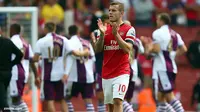 Arsenal Diejek Fans, Ini Komentar Jack Wilshere