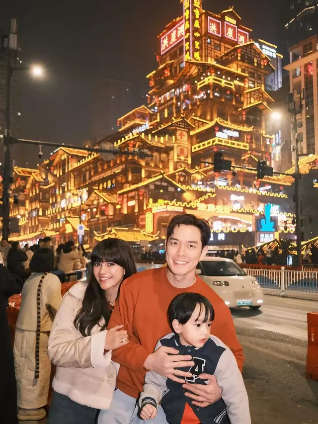 6 Artis Ini Liburan ke China di Akhir 2024, Kini Tengah Ramai Wabah Virus HMPV