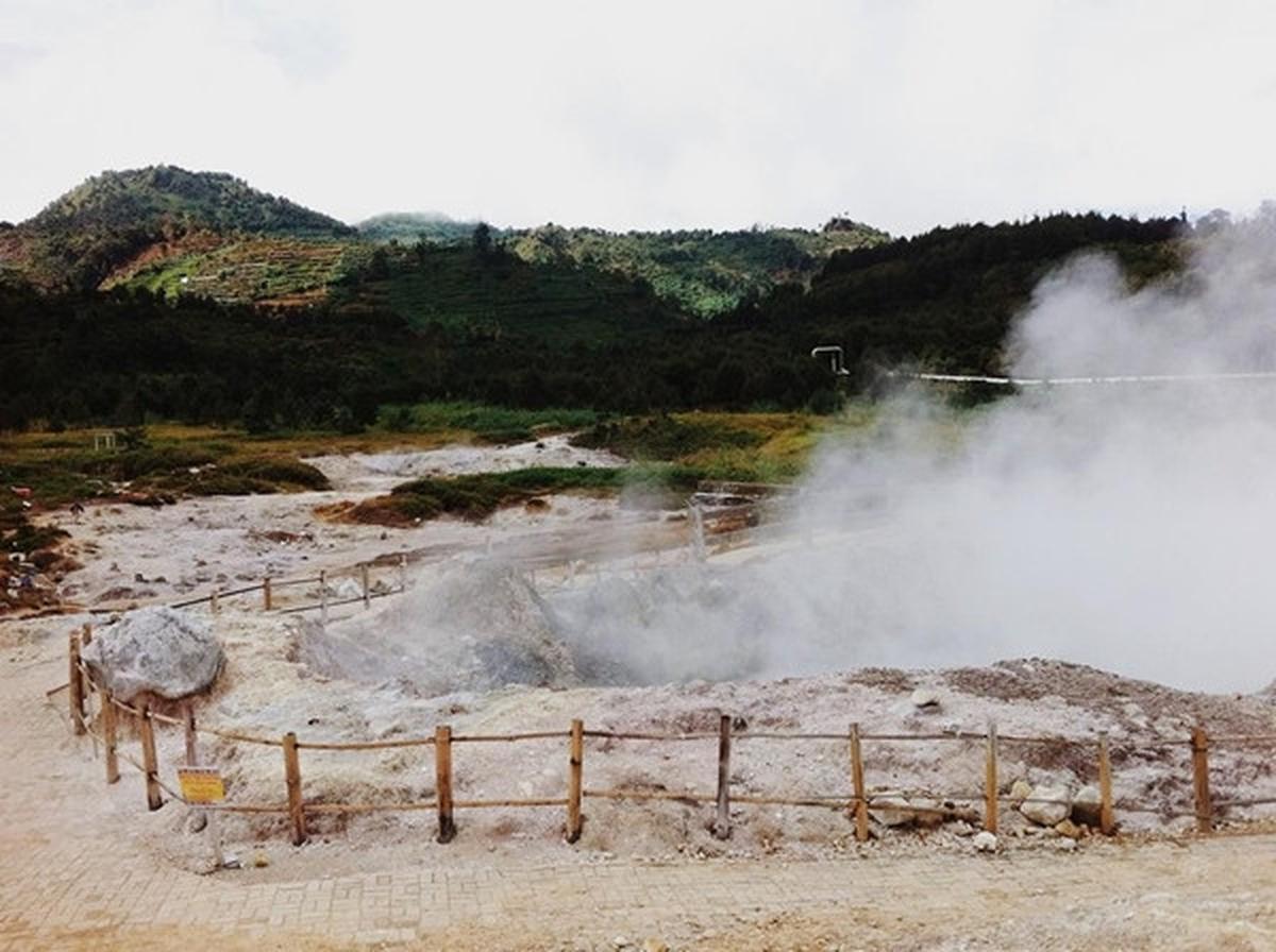 wisata dieng