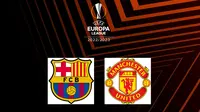 Liga Europa - Barcelona vs Manchester United&nbsp;(Bola.com/Bayu Kurniawan Santoso)