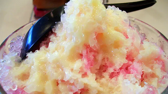 8 Hidangan Es Tradisional yang Wajib Kamu Santap di September