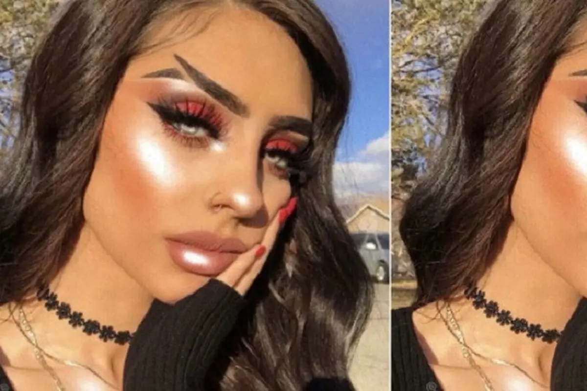 [Bintang] Makeup Alis Buntut Ikan Viral di Instagram, Berani Coba?
