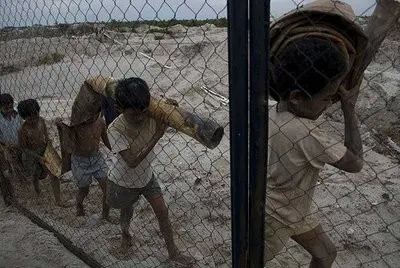 Pekerja Anak Indonesia