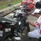 Honda menyiapkan bantuan Emergency Road Assistant guna membantu pengecekan dan pertolongan pertama kepada semua merek sepeda motor.