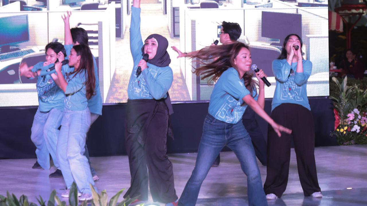 Kisah Kaluna di Home Sweet Loan The Musical