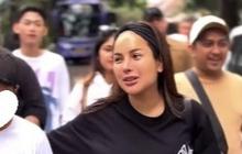 Jadi Tersangka Kasus Pengancaman, Nikita Mirzani Malah Asik Liburan ke Bandung Bareng Anak dan Karyawan