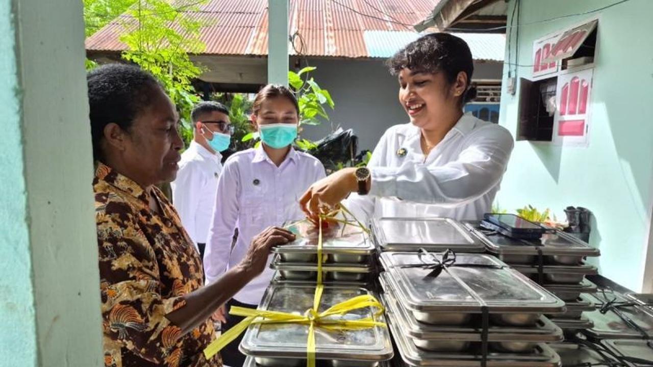 Operasional 18 Dapur SPPG Papua Barat Suspend, BGN Tekankan Standar Kebersihan Pangan