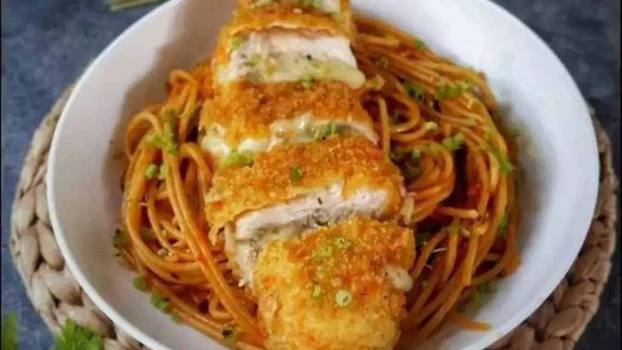 Resep Ayam Chicken Katsu