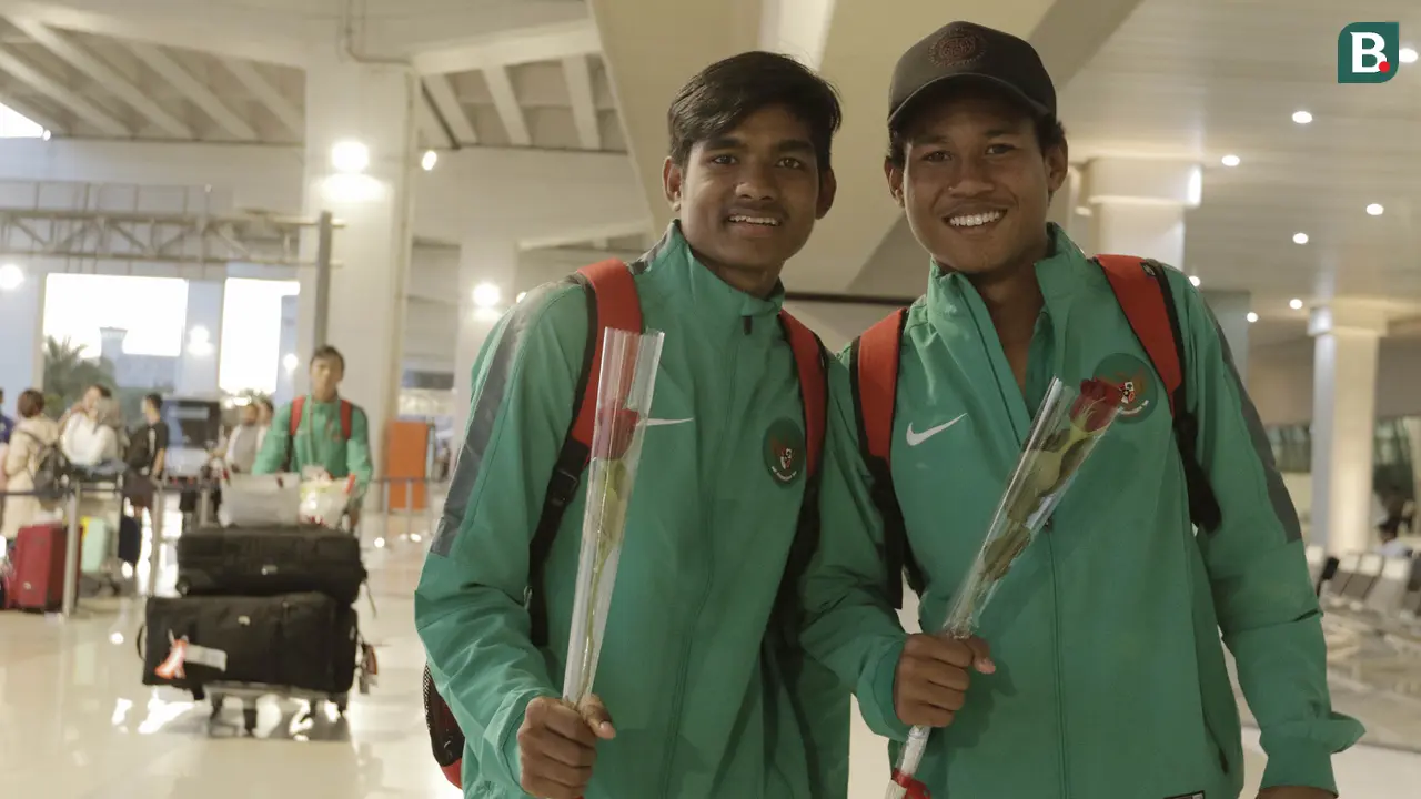 Timnas Indonesia U-16