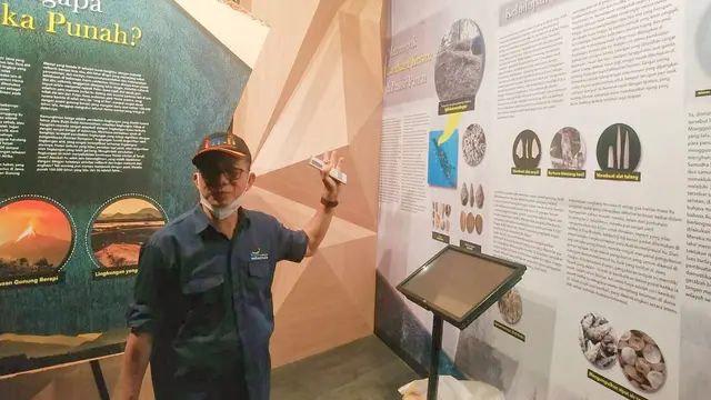 Museum Gua Harimau, Wisata Purbakala Baru di OKU Sumsel