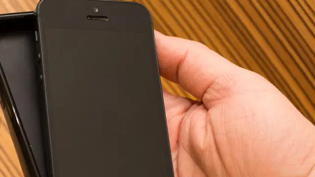 AmazonBasics iPhone 5/5S Case