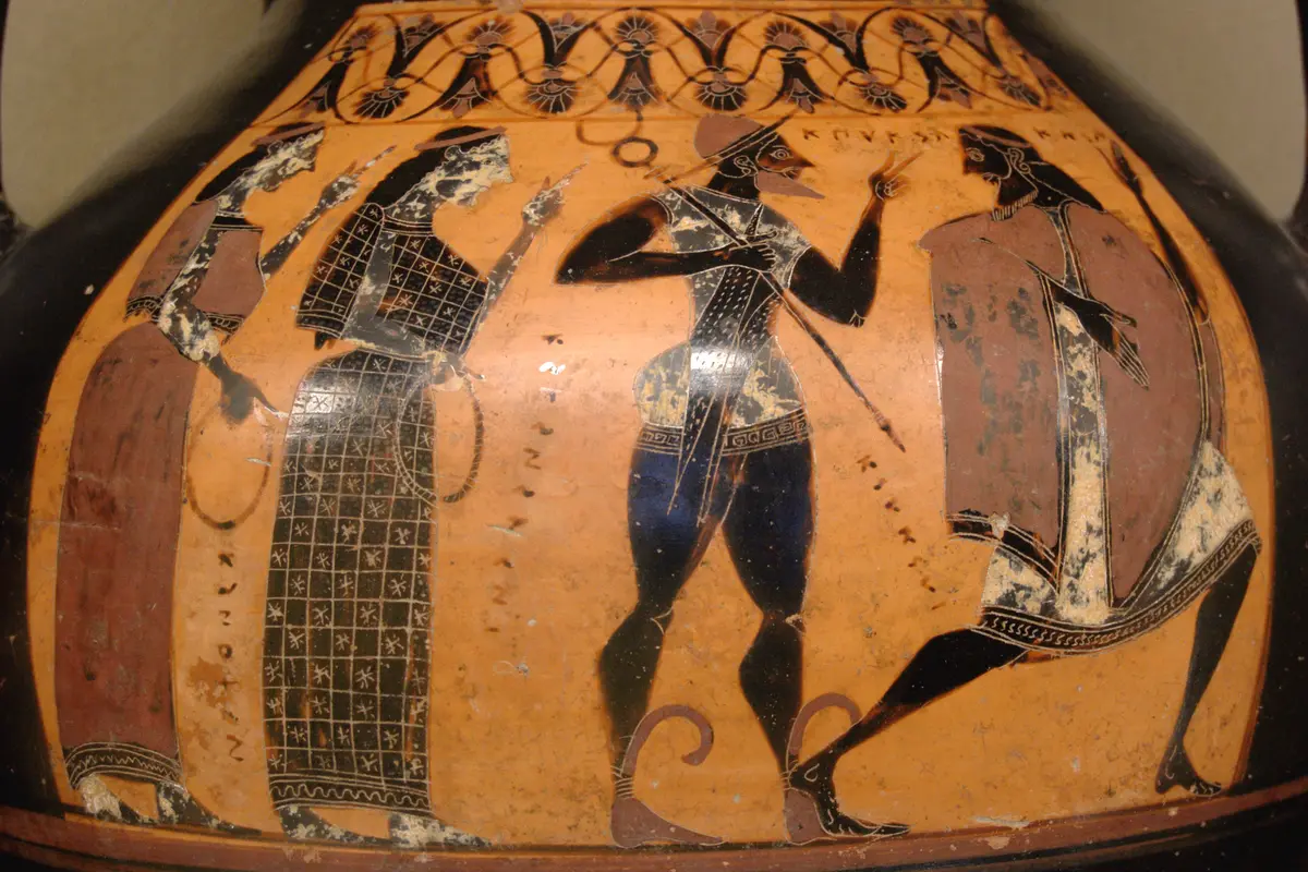 Judgement of Paris