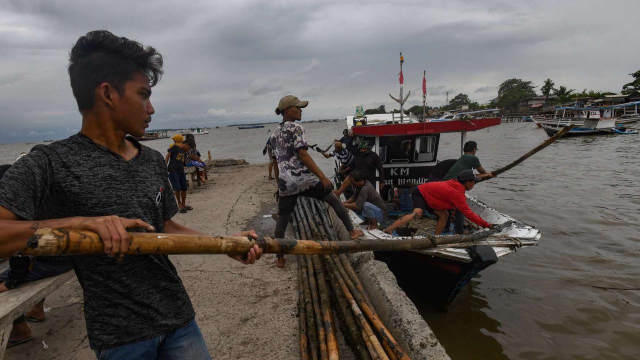 Misi Bersama Babat Habis Pagar Laut
