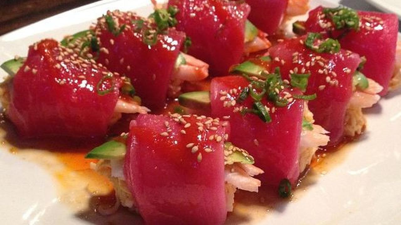 Risiko Konsumsi Ikan Tuna