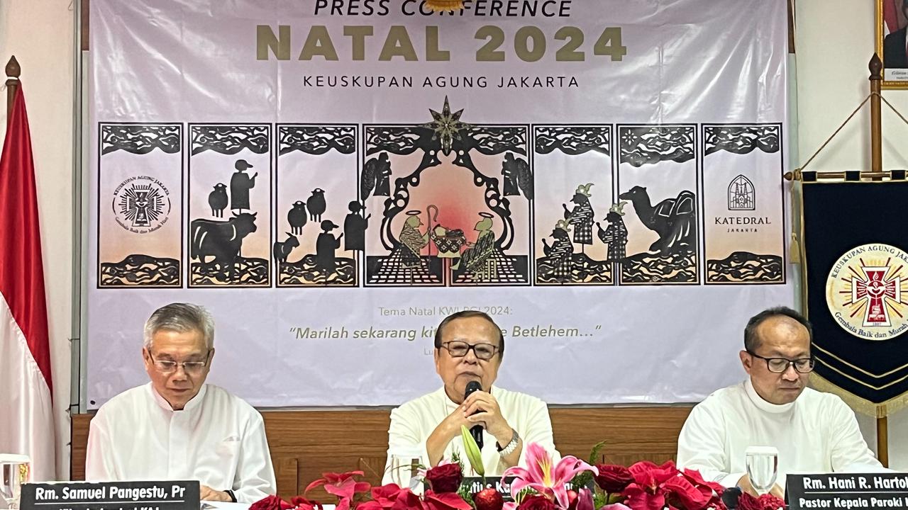 pesan kardinal suharyo untuk prabowo
