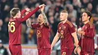 Gara-gara Financial Fair Play, AS Roma Kemungkinan Didenda Rp76,3 Miliar