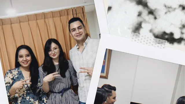Umumkan Kehamilan, Ini 6 Momen Perjuangan Asmirandah Jalani Program Bayi Tabung