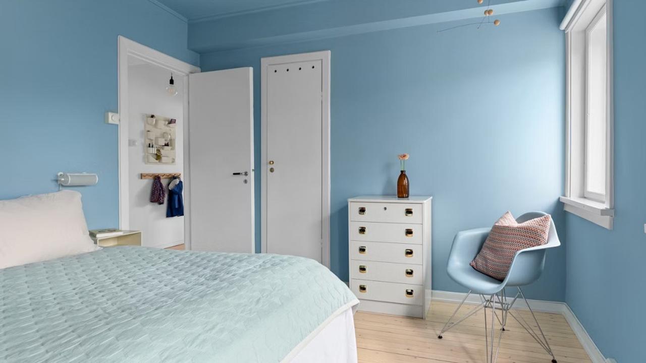 5 Inspirasi Warna Cat Kamar Rumah Terbaru 2025 yang Estetik dan Cantik