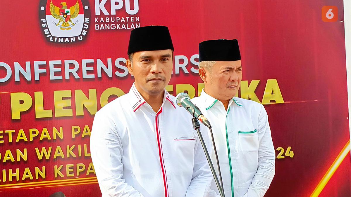 Ditetapkan sebagai Pemenang Pilkada Bangkalan, Lukman-Fauzan Ziarah ke Makam Ulama Besar