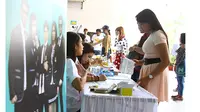 Intip Serunya Audisi Ganteng Ganteng Serigala di Medan