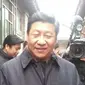 Xi Jinping Di gang Sempit