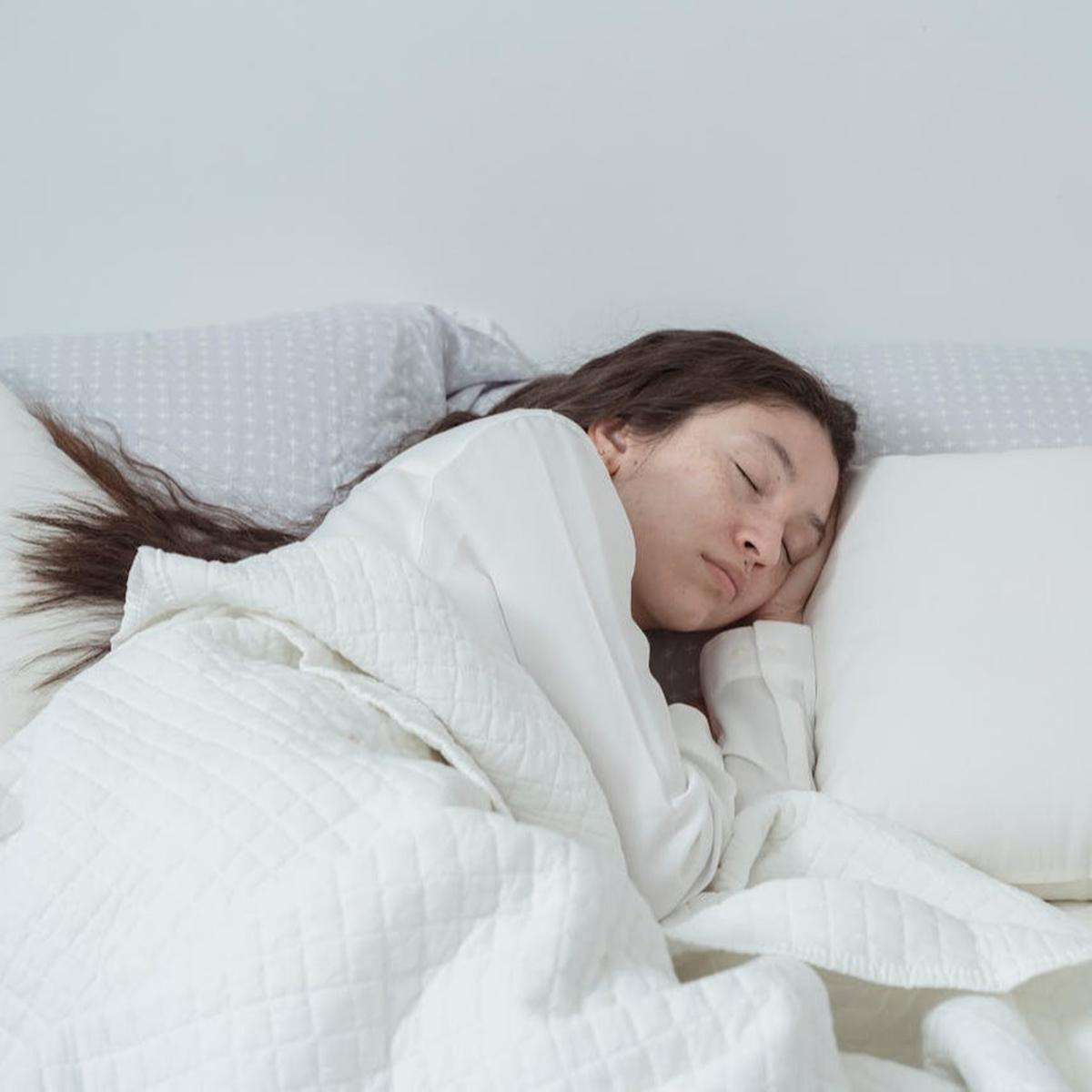 Ilustrasi Tidur