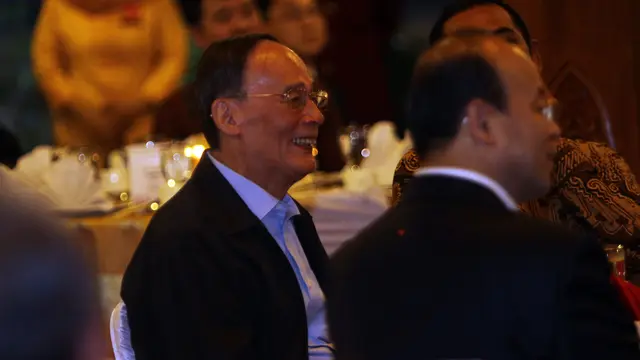 Wapres Tiongkok Kunjungi Solo