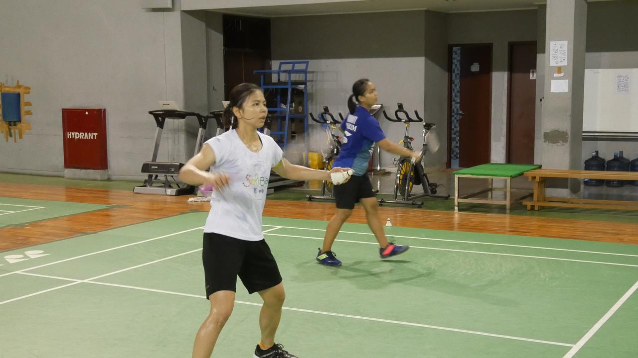 Greysia Polii - Tim All England - Bulu Tangkis