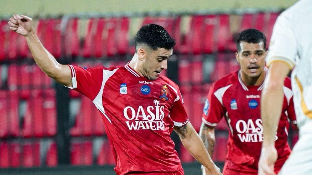 Pelatih Persijap Ungkap Kunci Lumpuhkan Kekuatan Bhayangkara FC: Berhasil Matikan 3 Senjata Lawan