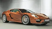 Porsche 960 Siap Usik Lamborghini Huracan dan Ferrari 488 GTB