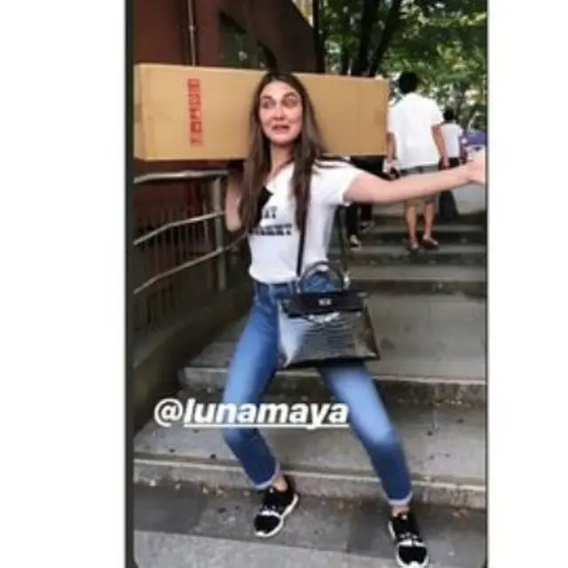 Luna Maya