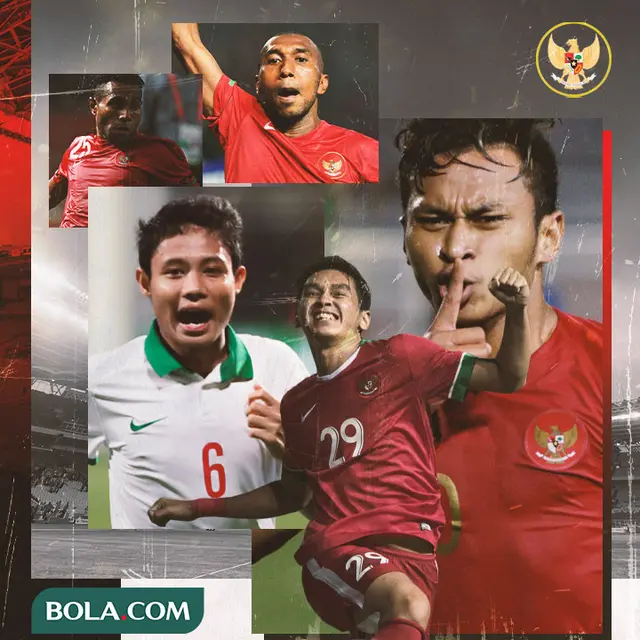 Timnas Indonesia - Mesin Gol Timnas Indonesia di SEA Games