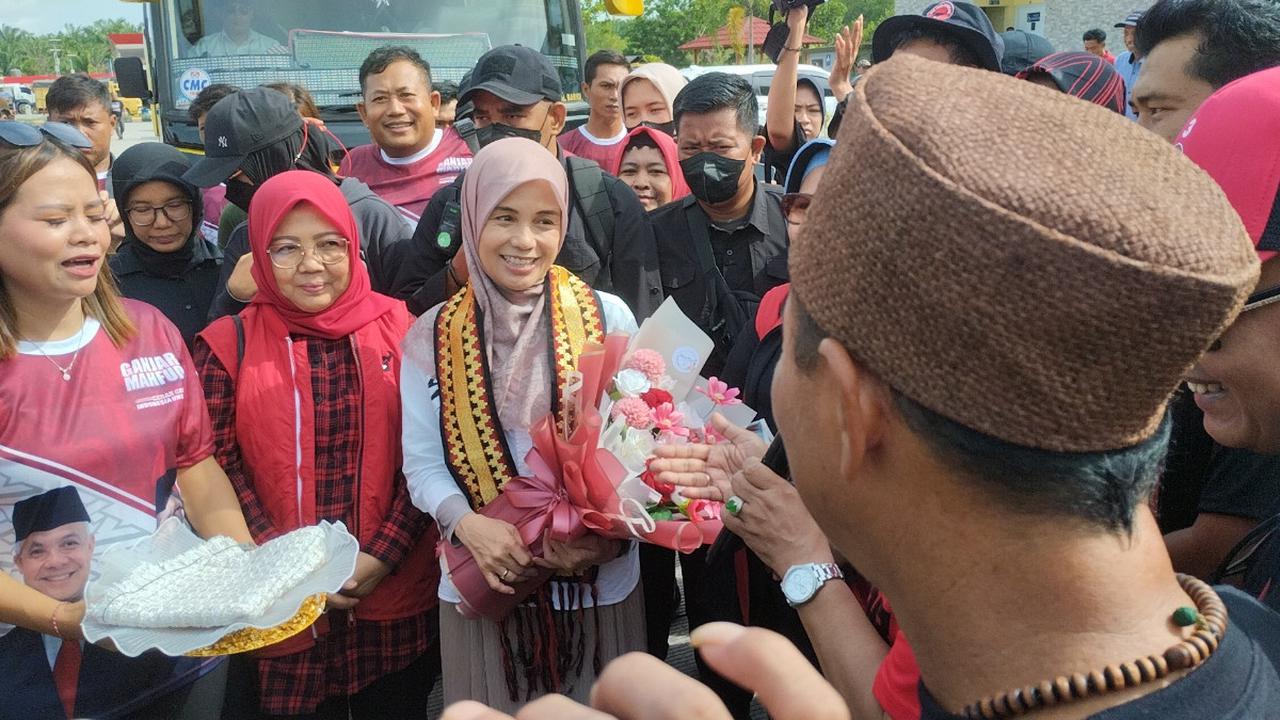 Selain itu, Atikoh menuturkan cara-cara itu bakal efektif apabila ketiga cara itu difasilitasi oleh pemerintah.<br>