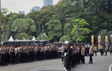 Polda Metro Jaya Kerahkan 4.500 Personel untuk Amankan Ibadah Paskah 2026