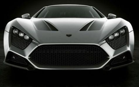 Zenvo ST1