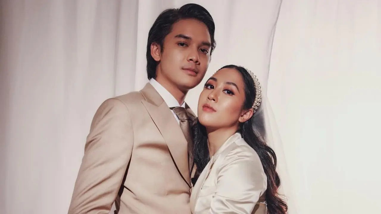 Sherina Munaf dan Baskara Mahendra