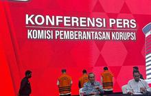 Eks Dirut TransJakarta Kuncoro Wibowo Ditahan Usai Diperiksa KPK Terkait Korupsi Bansos di Kemensos