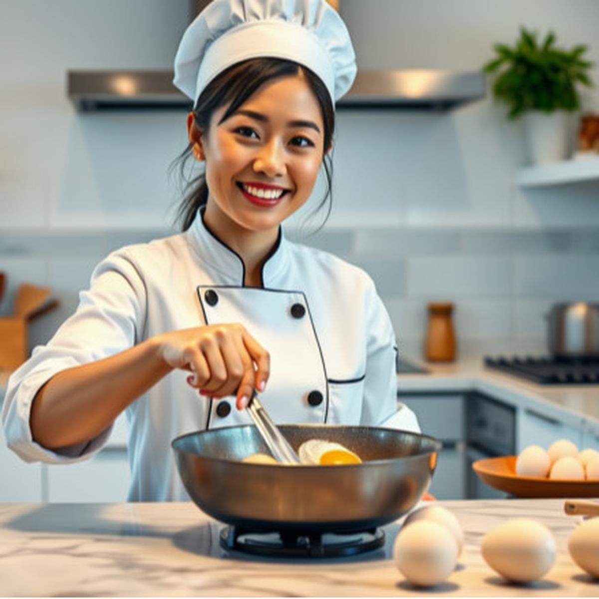resep telur goreng