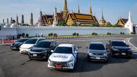Cetak Sejarah, BYD Berhasil Kirim100 Ribu Unit Mobil Listrik di Thailand (cnEVpost)