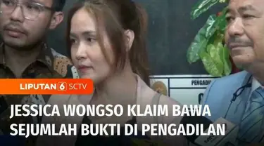 Video Jessica Ajukan PK Hari Ini - Video Terbaru Terkini ...