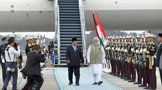 Indonesia-India Siap Tandatangani Sejumlah MoU di Tengah Kunjungan Modi