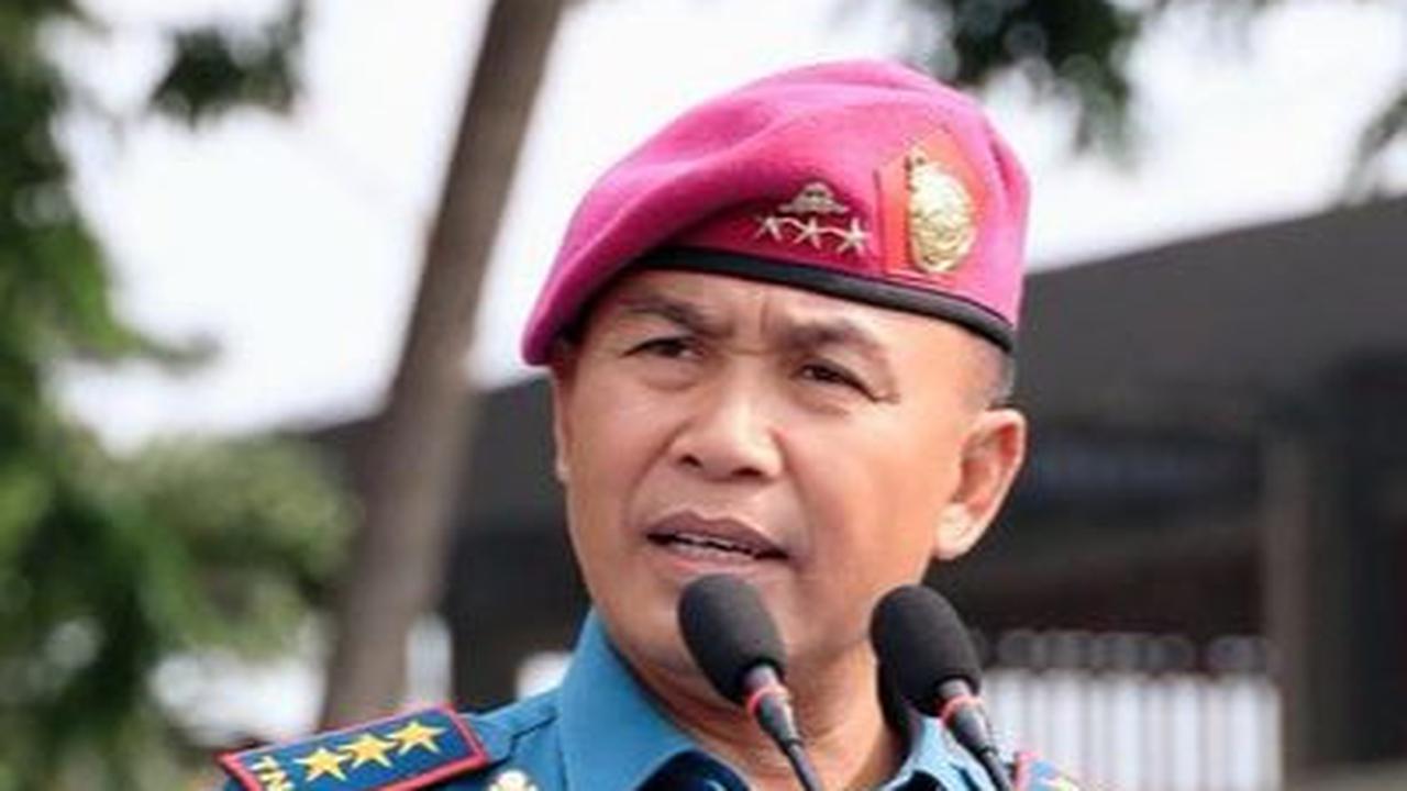 Profil Letjen TNI (Mar)(Purn) Suhartono