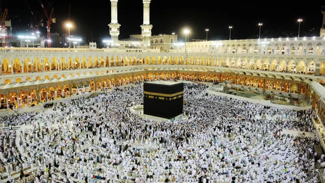 Merupakan Bulan Haji