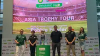 Legenda Liverpool Robbie Fowler Ramaikan Tur Trofi Liga Inggris di Indonesia