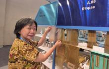 Berkat BRI UMKM EXPO(RT) Produk Biopac Menembus Pasar Global