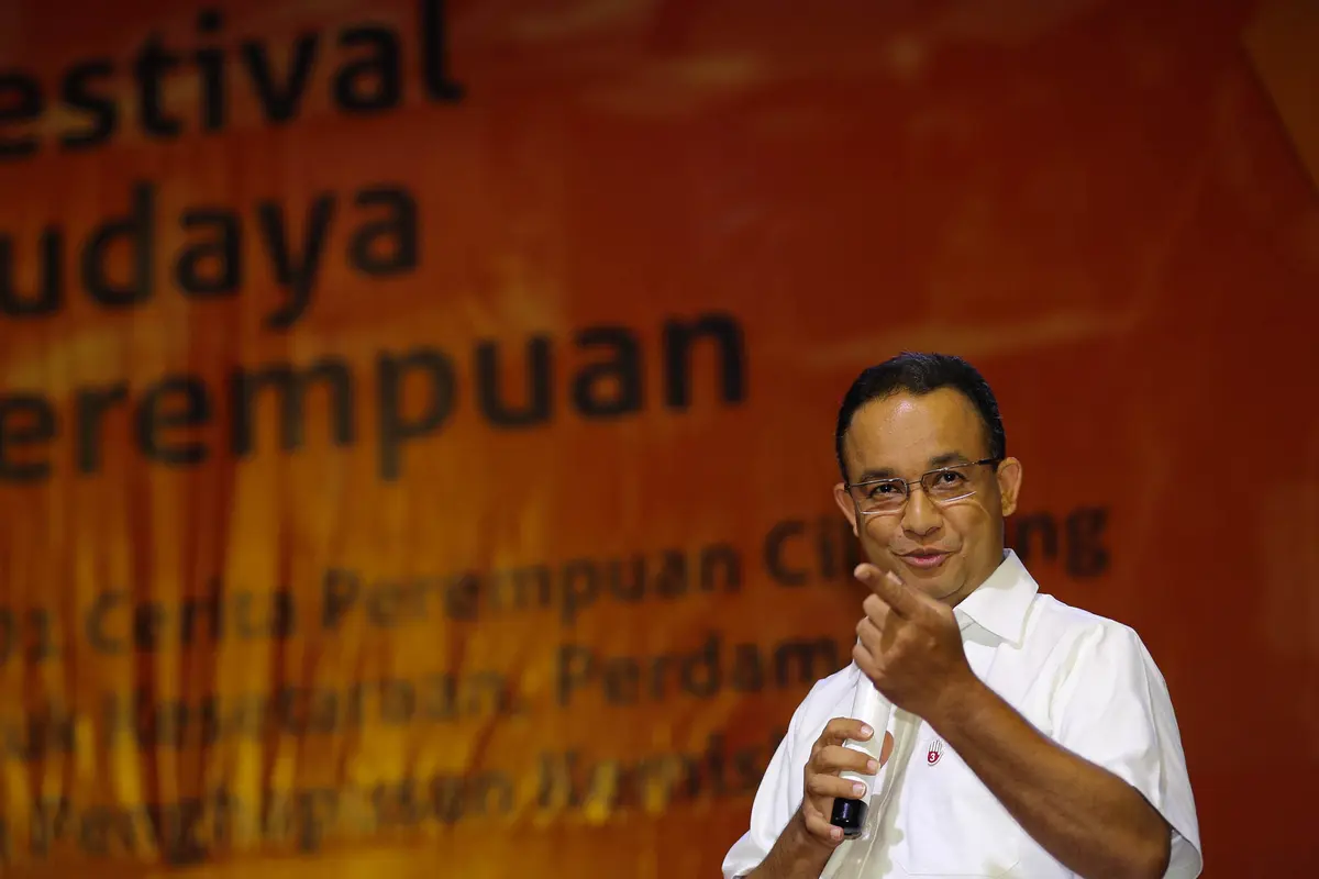 20161208-Anies Hadiri Festival Budaya Perempuan-Jakarta